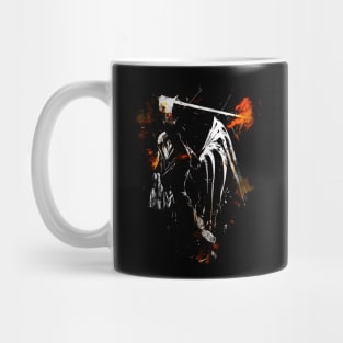 The Sword Mug